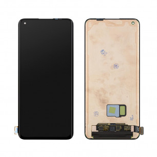 Дисплей OnePlus 10 Pro (NE2210, NE2211, NE2213, NE2215), с тачскрином, Original, Black