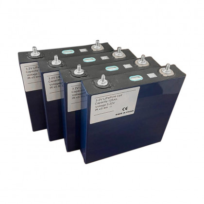 Аккумулятор литий железо фосфатный (LiFePo4), CATL, 3.2 V, 125 Ah, фото № 3 - ukr-mobil.com