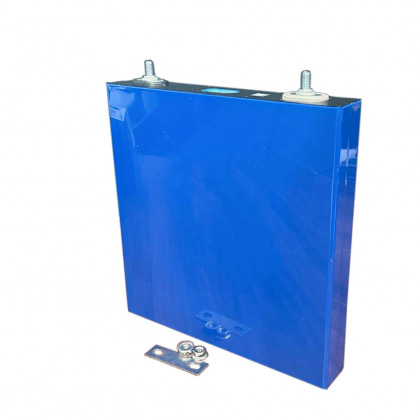 Аккумулятор литий железо фосфатный (LiFePo4), Lishen, 3.28 V, 150 Ah, фото № 2 - ukr-mobil.com