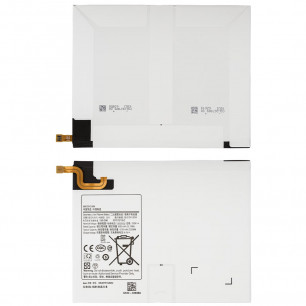 Аккумулятор Samsung T510, T515 Galaxy Tab A 10.1, EB-BT515ABU, 6000 mAh, без логотипа