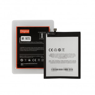 Аккумулятор Meizu M8 Note, Note 8, BA822, 3500 mAh, без логотипа, Original PRC
