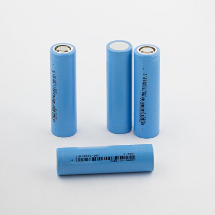 Аккумулятор Eve ICR18650-26V, 2600 mAh, 3.7 V, ток разряда (max) - 7.5A, фото № 1 - ukr-mobil.com