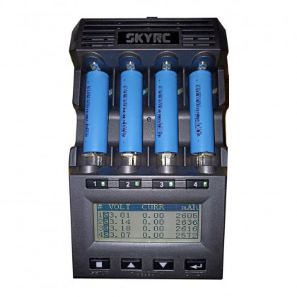 Аккумулятор Eve ICR18650-26V, 2600 mAh, 3.7 V, ток разряда (max) - 7.5A, фото № 2 - ukr-mobil.com