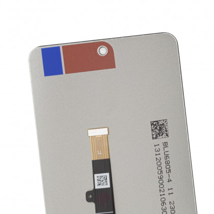 Дисплей Tecno Camon 19 (Ci6N), с тачскрином, Original, Black, фото № 4 - ukr-mobil.com