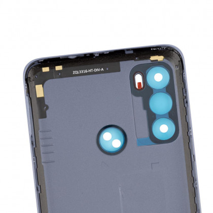 Задняя крышка Motorola G60 (XT2135-2, XT2135), Haze Gray, фото № 2 - ukr-mobil.com