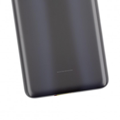 Задняя крышка Motorola G60 (XT2135-2, XT2135), Moonless Black, фото № 5 - ukr-mobil.com