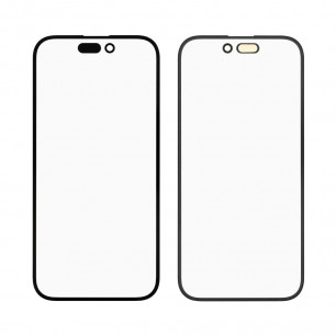 Стекло дисплея Apple iPhone 14 Pro, с пленкой OCA, Original