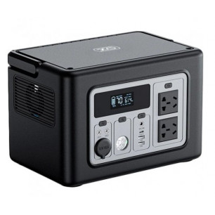 Портативная зарядная станция XO PSA-700, 614 Wh, Li-ion