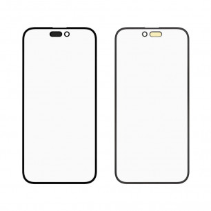 Стекло дисплея Apple iPhone 14 Pro Max, с пленкой OCA, Original