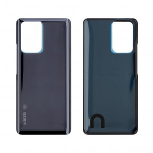 Задняя крышка Xiaomi 11T, 11T Pro, Original PRC, Meteorite Gray