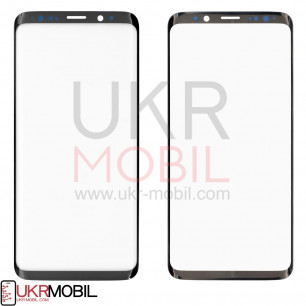 Стекло дисплея Samsung G960 Galaxy S9, Original PRC, Black
