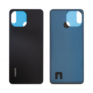 Задняя крышка Xiaomi Mi 11 Lite, Original PRC, Black