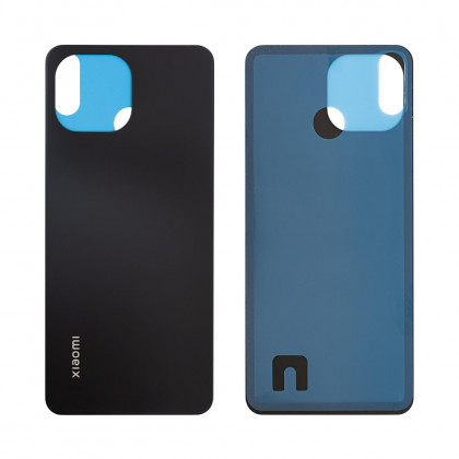 Задняя крышка Xiaomi Mi 11 Lite, Original PRC, Black, фото № 1 - ukr-mobil.com