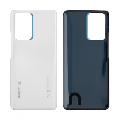 Задняя крышка Xiaomi 11T, 11T Pro, Original PRC, Moonlight White, фото № 1 - ukr-mobil.com