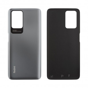 Задняя крышка Xiaomi Redmi 10, Original PRC, Grey
