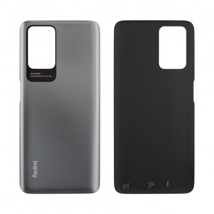Задняя крышка Xiaomi Redmi 10, Original PRC, Grey, фото № 1 - ukr-mobil.com