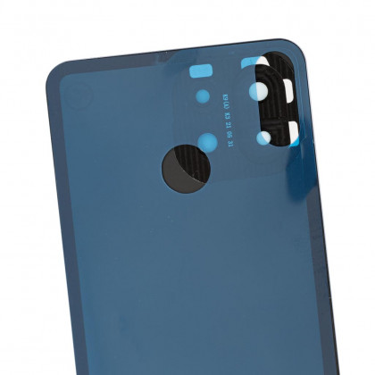 Задняя крышка Xiaomi Mi 11 Lite, со стеклом камеры, Original PRC, Blue, фото № 3 - ukr-mobil.com