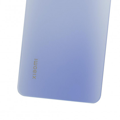 Задняя крышка Xiaomi Mi 11 Lite, со стеклом камеры, Original PRC, Blue, фото № 2 - ukr-mobil.com