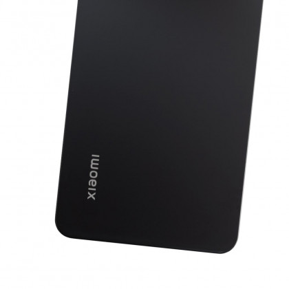 Задняя крышка Xiaomi Mi 11 Lite, со стеклом камеры, Original PRC, Black, фото № 3 - ukr-mobil.com
