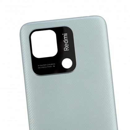 Задняя крышка Xiaomi Redmi 10c, High Quality, Mint Green, фото № 3 - ukr-mobil.com