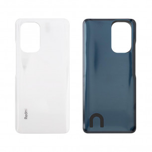 Задняя крышка Xiaomi Mi 11i, Original PRC, Frosty White