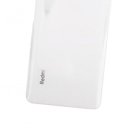 Задняя крышка Xiaomi Mi 11i, Original PRC, Frosty White, фото № 3 - ukr-mobil.com