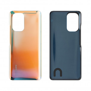 Задняя крышка Xiaomi Mi 11i, Original PRC, Celestial Silver
