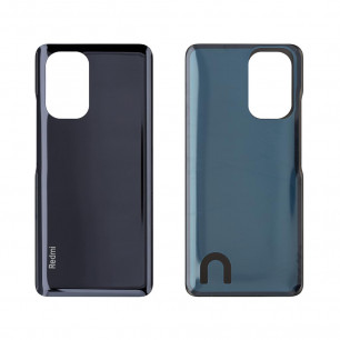 Задняя крышка Xiaomi Mi 11i, Original PRC, Cosmic Black