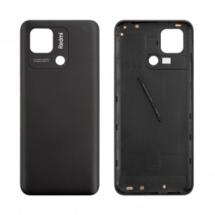 Задняя крышка Xiaomi Redmi 10c, High Quality, Gray