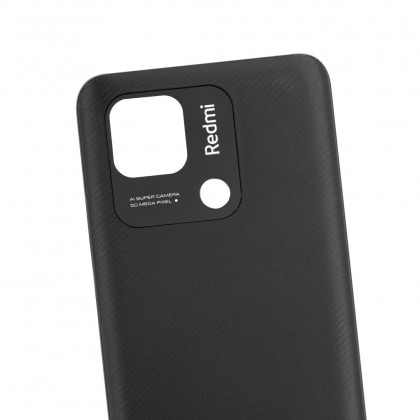 Задняя крышка Xiaomi Redmi 10c, High Quality, Gray, фото № 3 - ukr-mobil.com