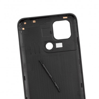 Задняя крышка Xiaomi Redmi 10c, High Quality, Gray, фото № 2 - ukr-mobil.com