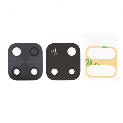 Стекло камеры Xiaomi Redmi 10c, Black - ukr-mobil.com