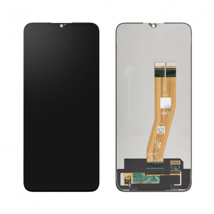 Дисплей Samsung A042 Galaxy A04e, GH81-23088A, с тачскрином, Service Pack Original, Black, фото № 2 - ukr-mobil.com