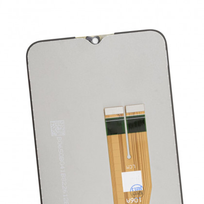 Дисплей Samsung A042 Galaxy A04e, GH81-23088A, с тачскрином, Service Pack Original, Black, фото № 5 - ukr-mobil.com