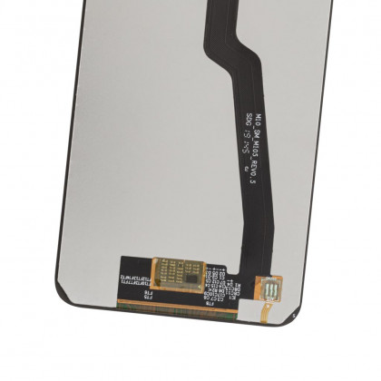 Дисплей Samsung A105 Galaxy A10, GH82-19367A, с тачскрином, Service Pack Original, Black, фото № 4 - ukr-mobil.com