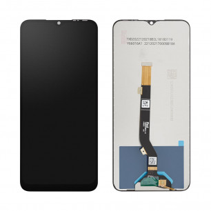 Дисплей Tecno Spark 9 Pro (KH7n), с тачскрином, Original, Black