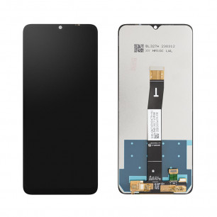 Дисплей Xiaomi Redmi 12C, с тачскрином, Original PRC, Black