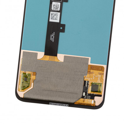 Дисплей Motorola Edge 20 Lite (XT2139-1), с тачскрином, Original PRC, Black, фото № 2 - ukr-mobil.com