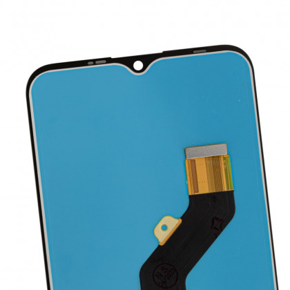 Дисплей Tecno Spark 6 Go (KE5), с тачскрином, High Quality, Black, фото № 2 - ukr-mobil.com