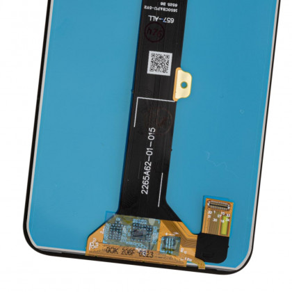 Дисплей Tecno Spark 6 Go (KE5), с тачскрином, High Quality, Black, фото № 4 - ukr-mobil.com