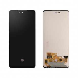 Дисплей Samsung A536 Galaxy A53 5G, с тачскрином, OLED, Black