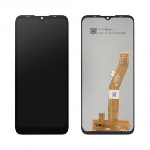 Дисплей Nokia C10 (TA-1342), C20 (TA-1348, TA-1356), C20 Dual Sim (TA-1339,TA-1352), C21 (TA-1356, TA-1352), с тачскрином, High Quality, Black