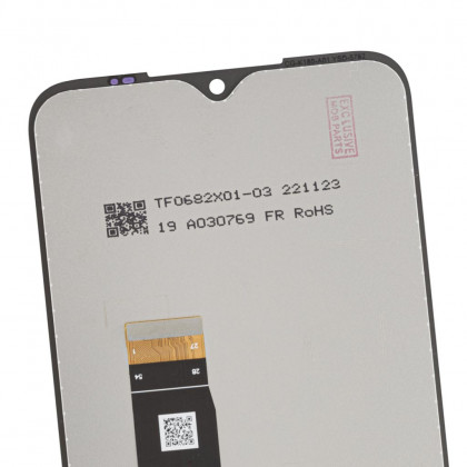 Дисплей Nokia G50 (TA-1358, TA-1390, TA-1370, TA-1367, TA-1361), с тачскрином, High Quality, Black, фото № 4 - ukr-mobil.com