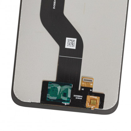 Дисплей Nokia G50 (TA-1358, TA-1390, TA-1370, TA-1367, TA-1361), с тачскрином, High Quality, Black, фото № 2 - ukr-mobil.com