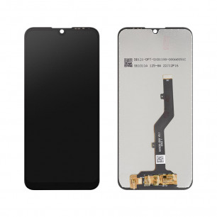 Дисплей ZTE Blade A5 2020, A7S 2019, A7 2019, A7 2020, p/n: SKI608-B09 V0.1, с тачскрином, Original PRC, Black