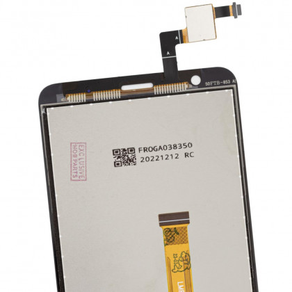 Дисплей ZTE Blade A31 Lite, с тачскрином, High Quality, Black, фото № 3 - ukr-mobil.com