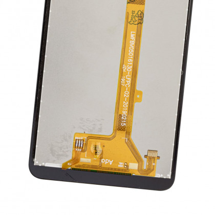 Дисплей ZTE Blade A31 Lite, с тачскрином, High Quality, Black, фото № 2 - ukr-mobil.com