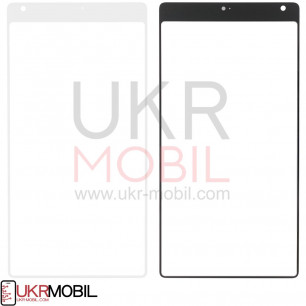 Стекло дисплея Xiaomi Mi Mix, White