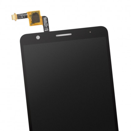 Дисплей ZTE Blade A31 Plus (2021), с тачскрином, High Quality, Black, фото № 2 - ukr-mobil.com