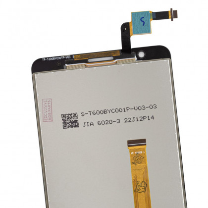Дисплей ZTE Blade A31 Plus (2021), с тачскрином, High Quality, Black, фото № 4 - ukr-mobil.com